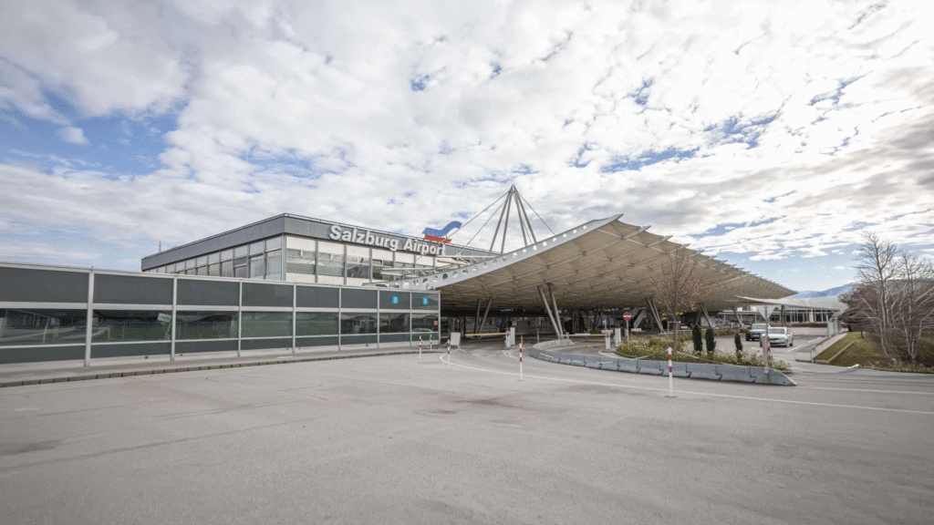 Executive airport transfers from Austria airport