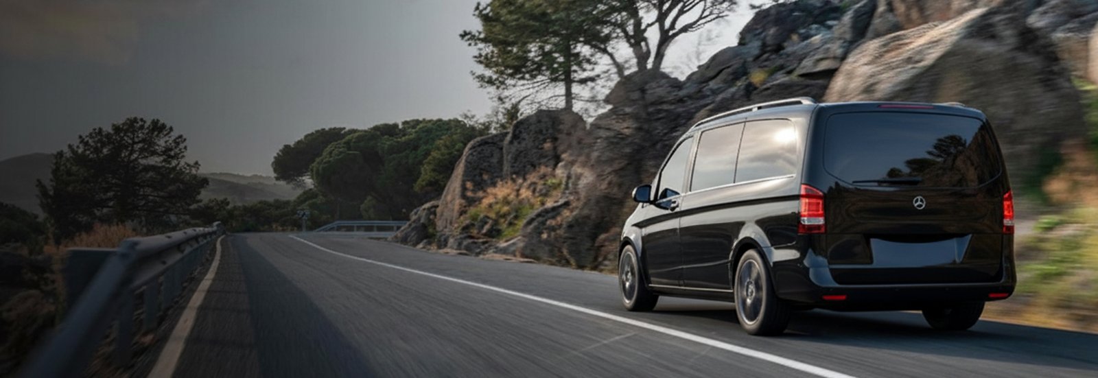 Premium airport transfers Austria - Luxury transport